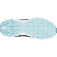 Women's Go Golf Eagle Range Spikeless Golf Shoe - DKGRY/BLU