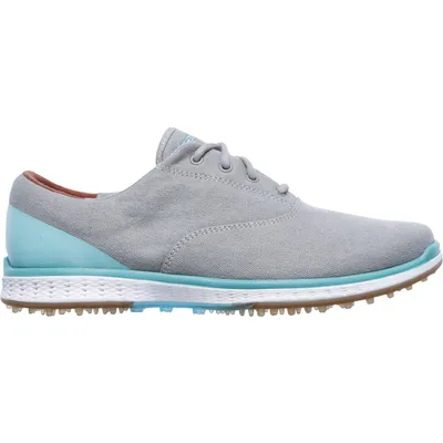 Women's Go Golf Elite 2 Canvas Oxford Spikeless Golf Shoe