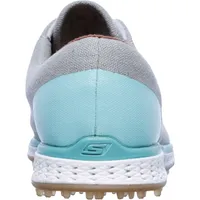 Women's Go Golf Elite 2 Canvas Oxford Spikeless Golf Shoe