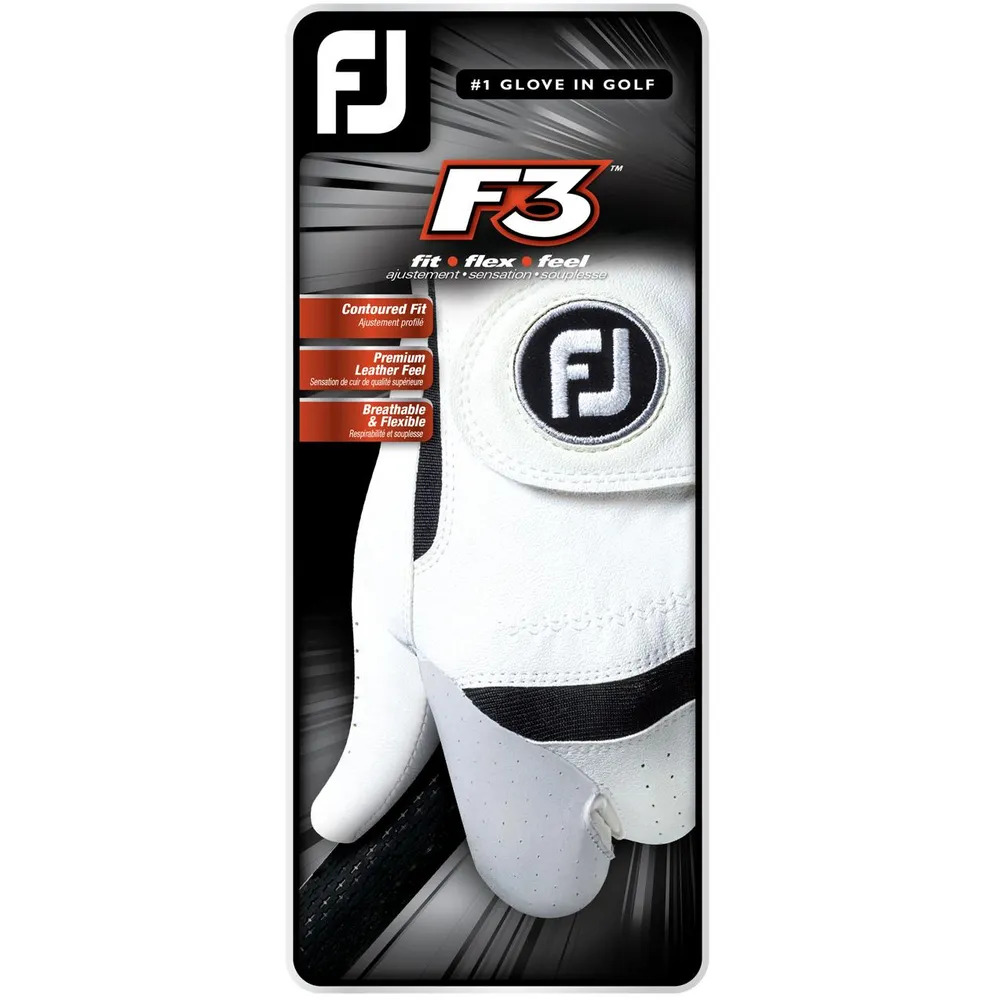 Men's F3 Golf Glove