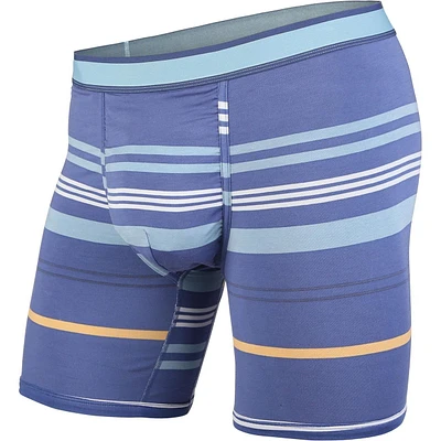 Men's Classics Boxer Brief - Sydney Harbour Stripe