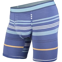 Men's Classics Boxer Brief - Sydney Harbour Stripe