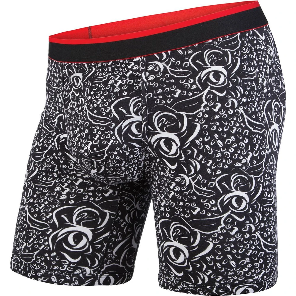 Men's Classics Boxer Brief - Romeo Print