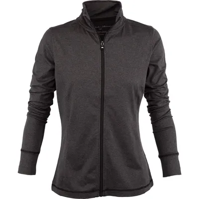 Women's Blend Full Zip Pullover