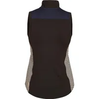 Women's Clarisa Sleeveless Mock Neck Top