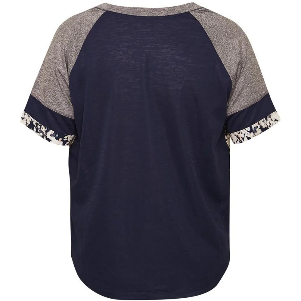 Women's Ailis Short Sleeve Top