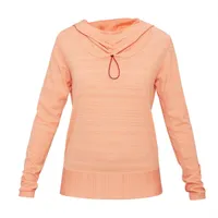 Women's Hunter Long Sleeve Cowl Neck Top