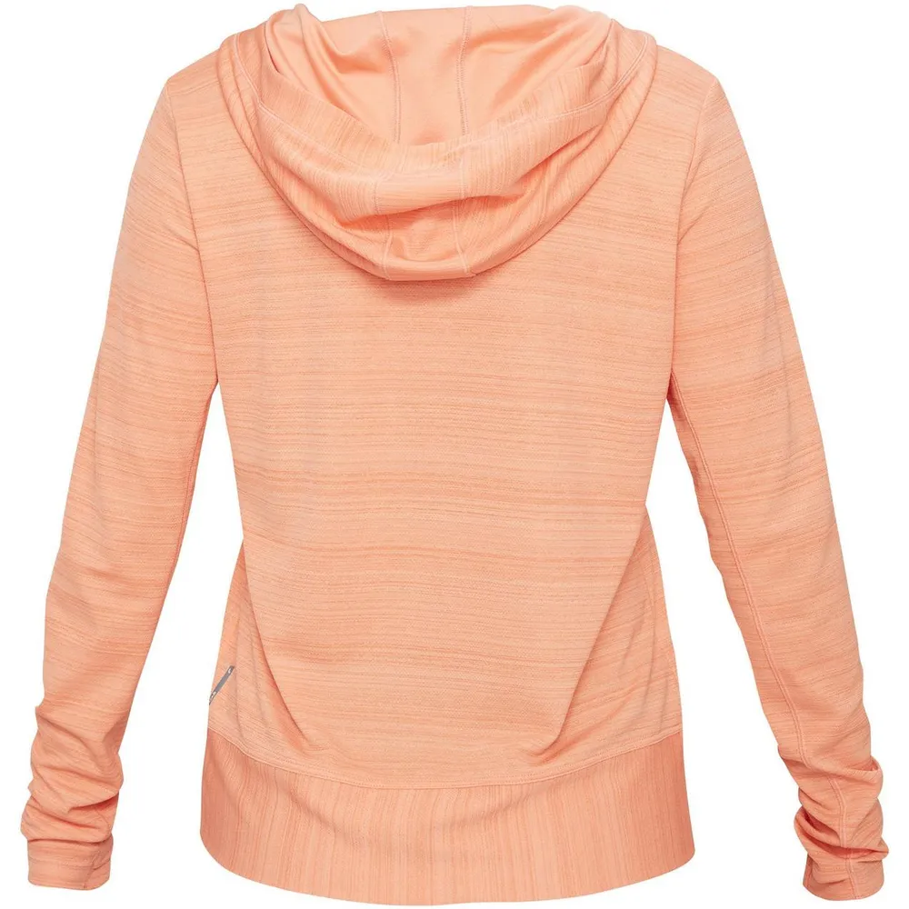 Women's Hunter Long Sleeve Cowl Neck Top