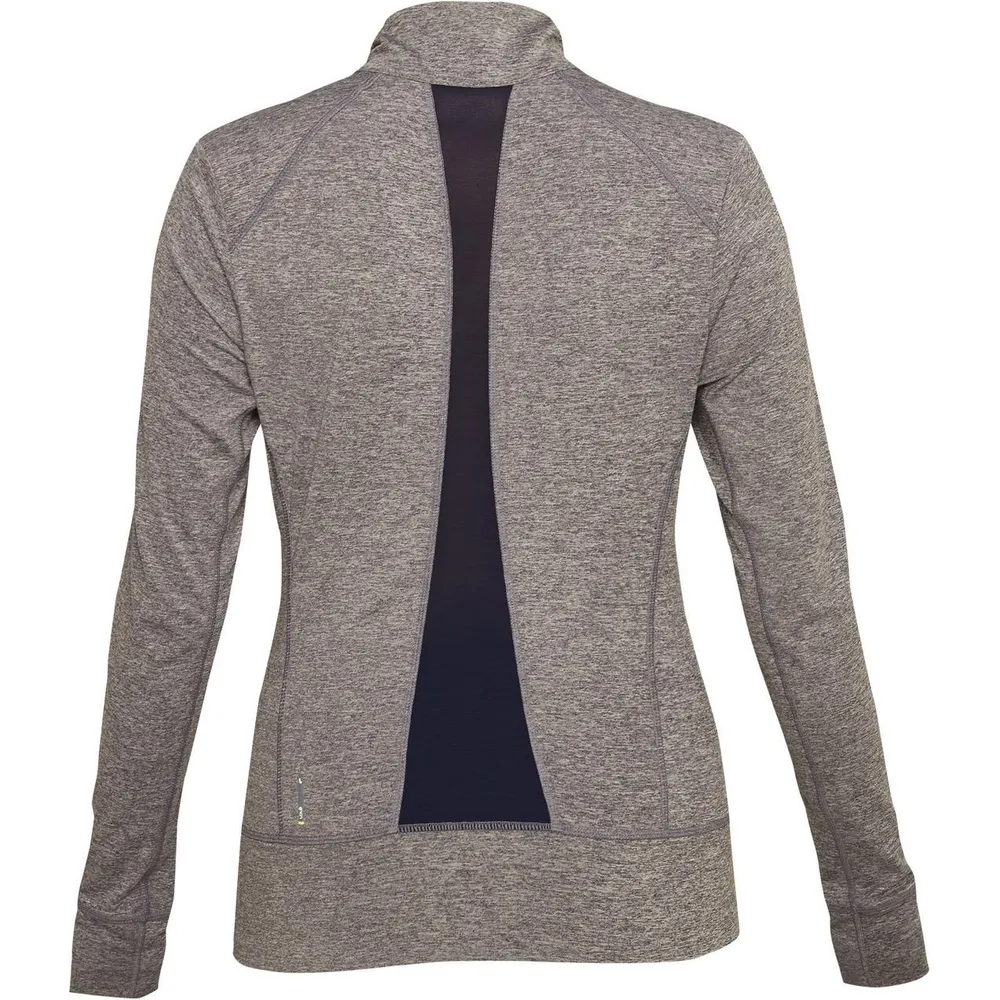 Women's Essential Long Sleeve Full Zip Cardigan