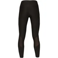 Women's Brust Ankle Legging With Mesh Insert