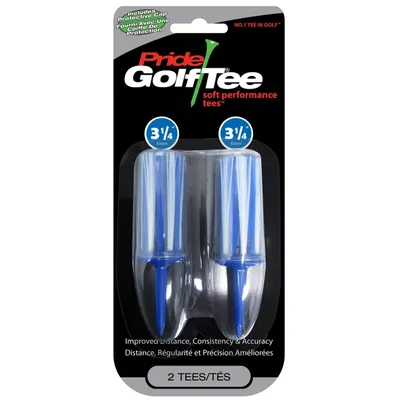 Soft Performance Blister 2pk Tees