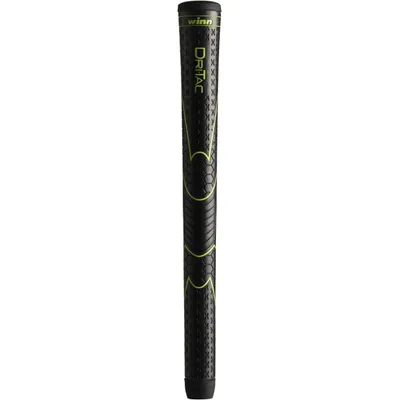 Dri-Tac Black Midsize Grip