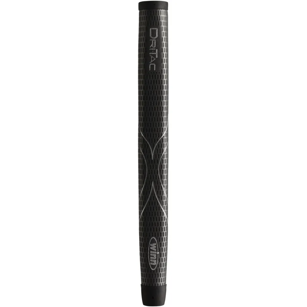 Dri-Tac Dark Grey Midsize Putter Grip