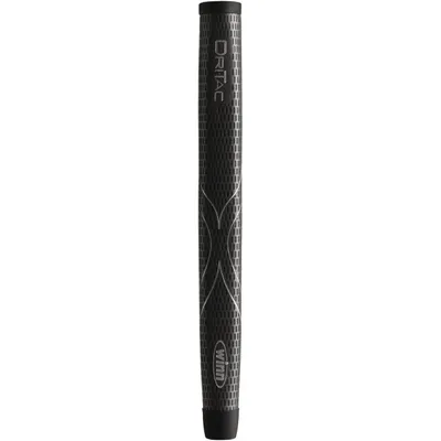 Dri-Tac Dark Grey Midsize Putter Grip