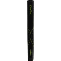 Dri-Tac Jumbo Pistol Lite Black Putter Grip