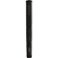 Dri-Tac Jumbo Pistol Lite Dark Gray Putter Grip