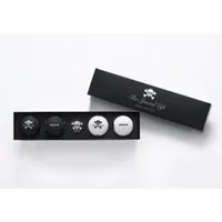 Vivid Skull Edition Gift Set Golf Balls