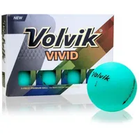 Vivid Golf Balls