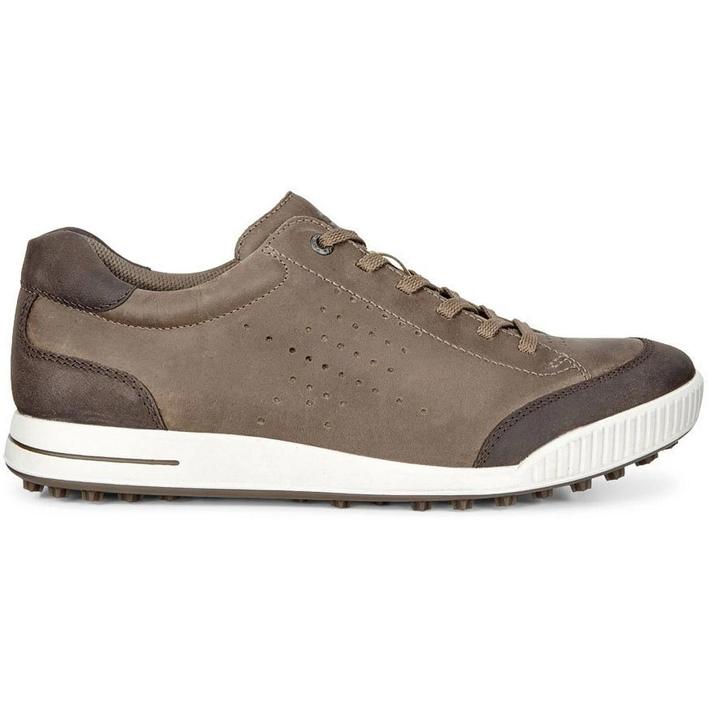 Men's Golf Street Retro Spikeless Golf Shoe - BRWN/BRWN