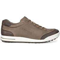 Men's Golf Street Retro Spikeless Golf Shoe - BRWN/BRWN