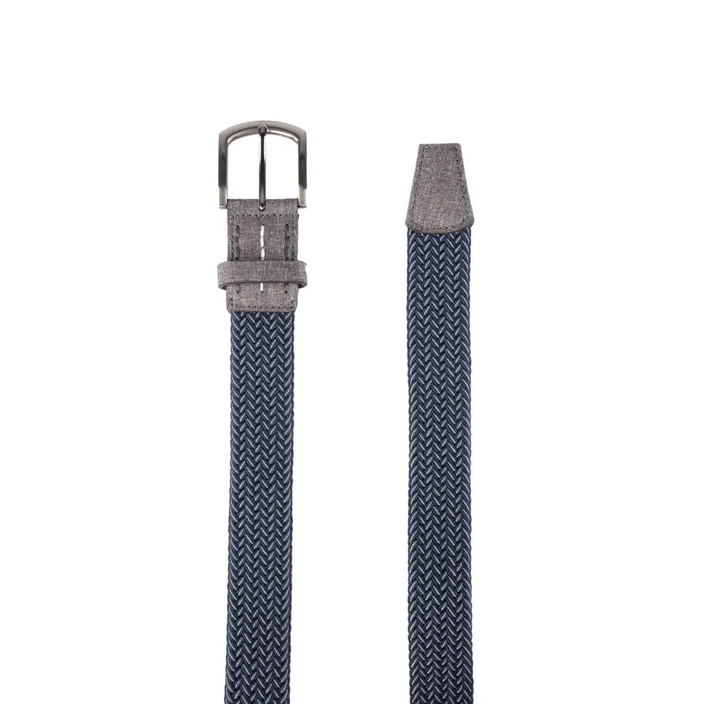 Men's Vision Web Stretch Belt