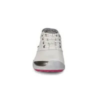 Women's Biom Hybird HM Spikeless Golf Shoe - WHT/PNK