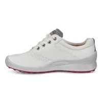 Women's Biom Hybird HM Spikeless Golf Shoe - WHT/PNK