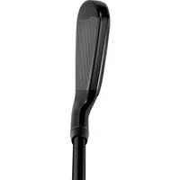 King Black Utility Iron with Graphite Shaft