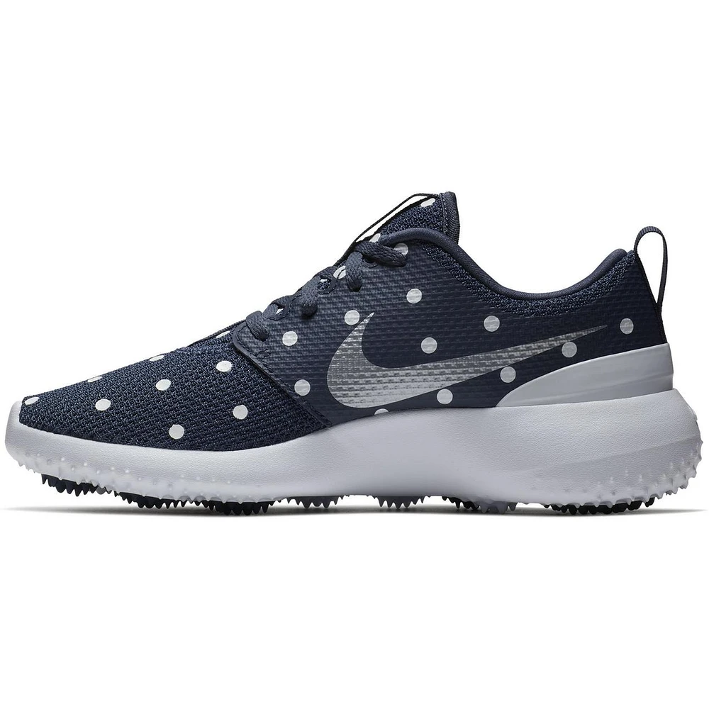 Women's Roshe G Spikeless Golf Shoe - NVY DOT