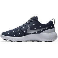 Women's Roshe G Spikeless Golf Shoe - NVY DOT