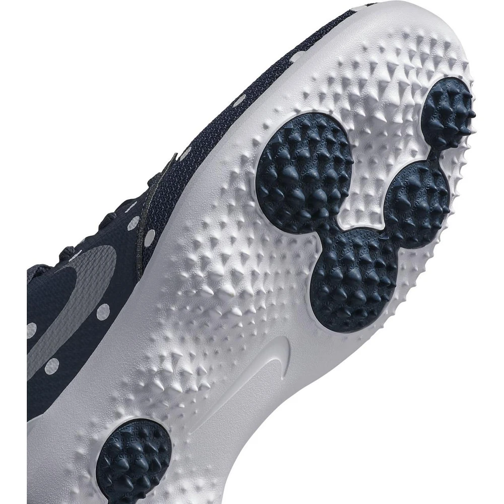 Women's Roshe G Spikeless Golf Shoe - NVY DOT