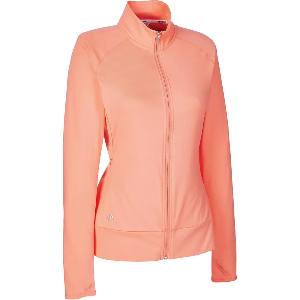 Women's Rangewear Full Zip Long Sleeve Top