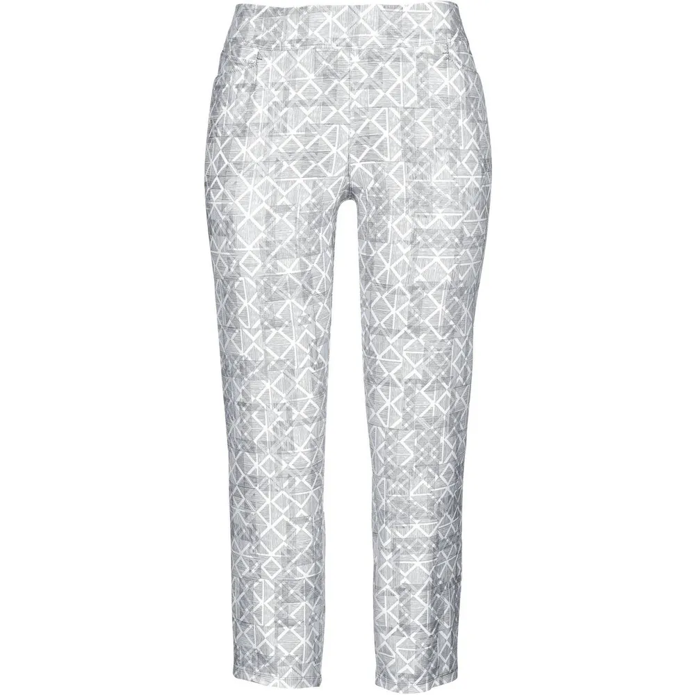 Women's Ultimate Adistar Printed Ankle Pant