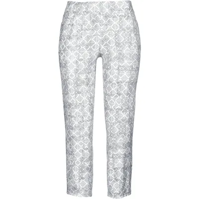 Women's Ultimate Adistar Printed Ankle Pant