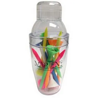 Martini Tee Shaker Pack