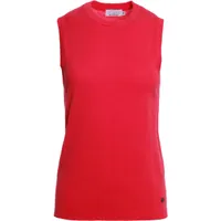 Women's Pearl Sleeveless Knit Top