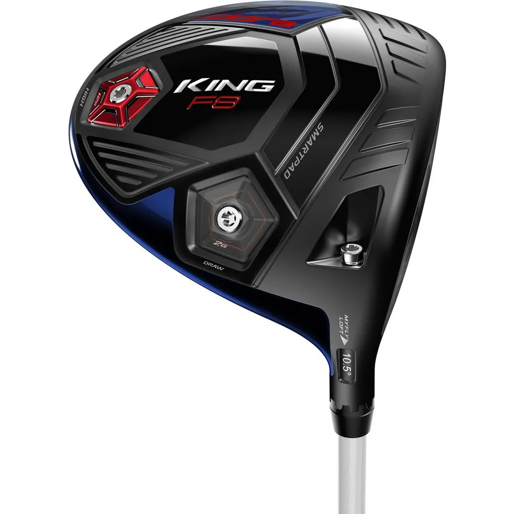 Limited Edition F8 Blue Camo Driver