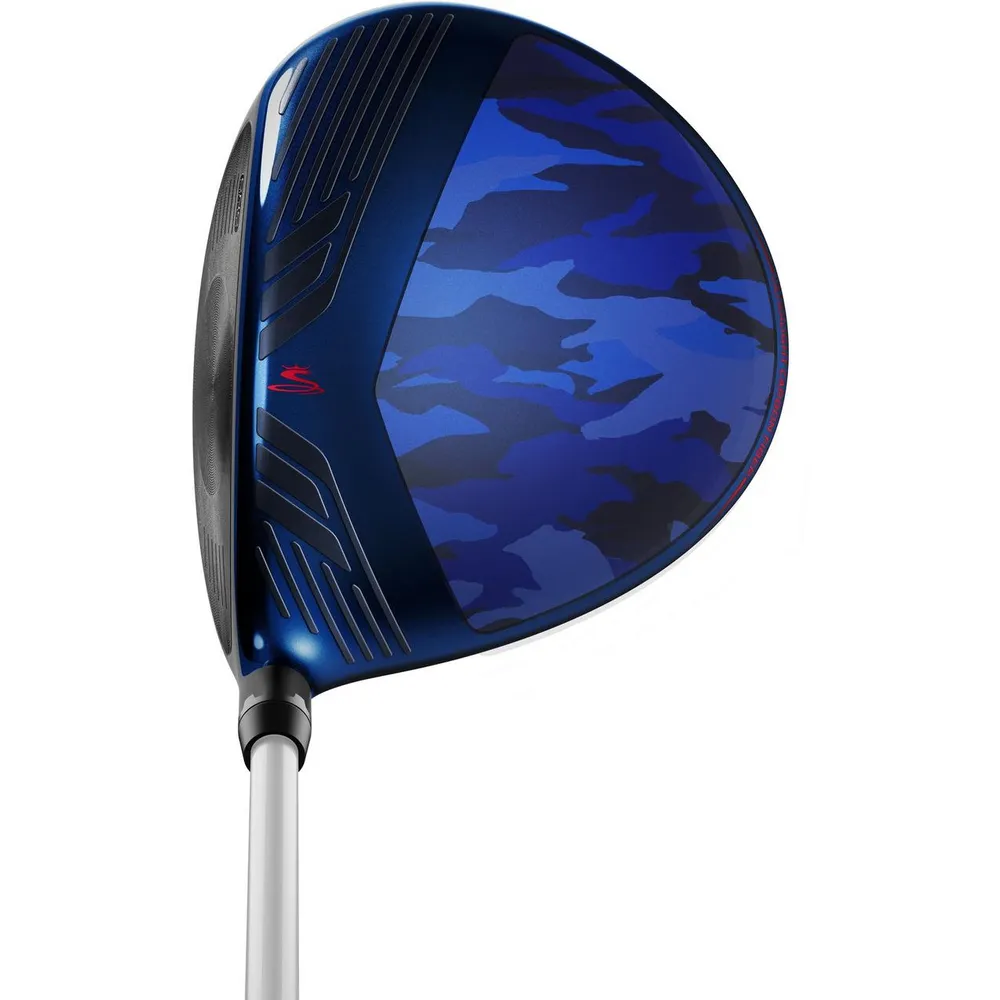 Limited Edition F8 Blue Camo Driver