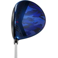 Limited Edition F8 Blue Camo Driver