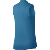 Women's Dri-Fit Modern Blade Collar Sleeveless Polo