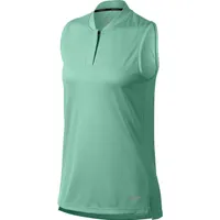 Women's Dri-Fit Modern Blade Collar Sleeveless Polo