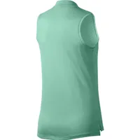 Women's Dri-Fit Modern Blade Collar Sleeveless Polo