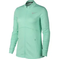 Women's Dri-Fit Full Zip Layering Top