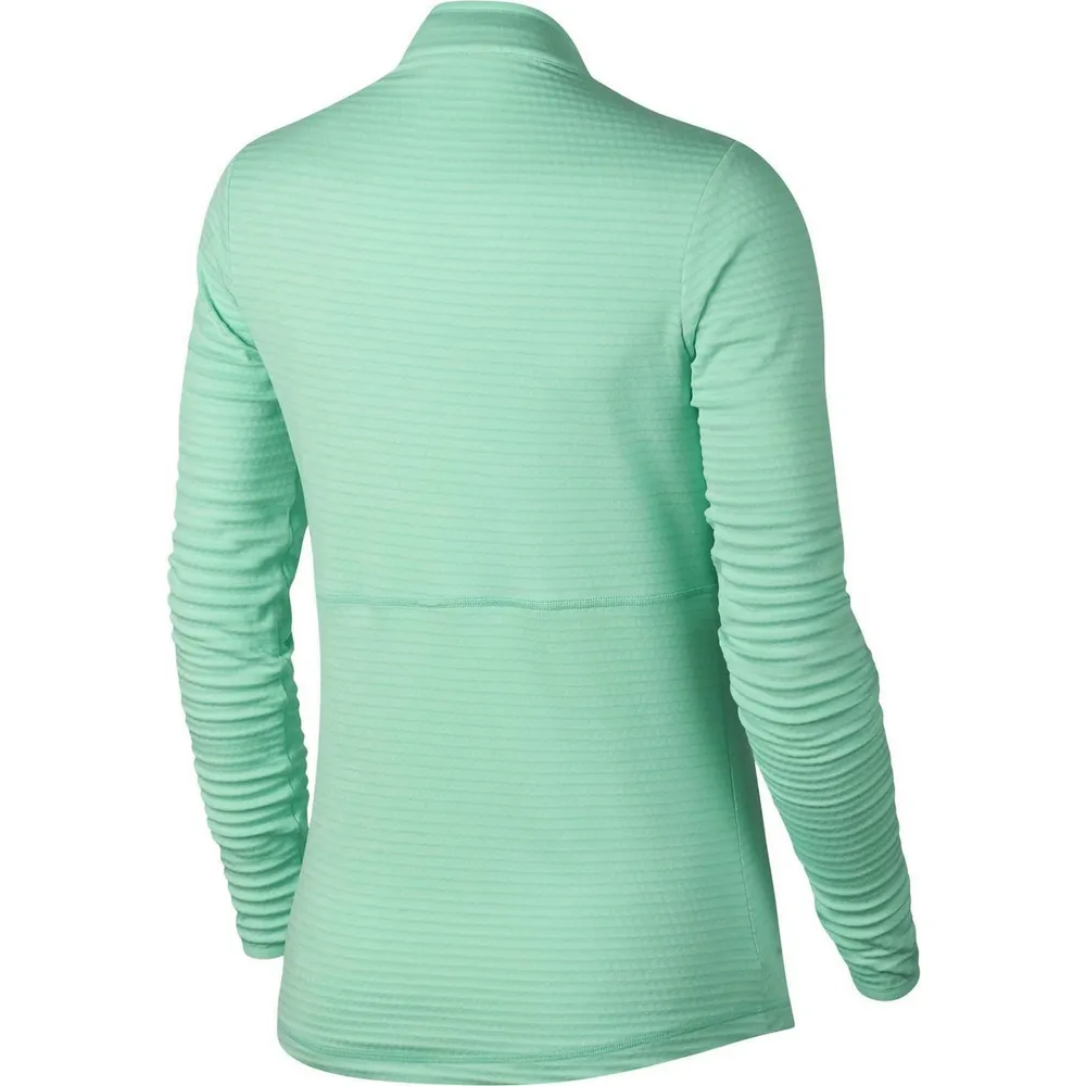 Women's Dri-Fit Full Zip Layering Top