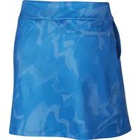 Women's Dry Knit 16.5 Inch Printed Skort