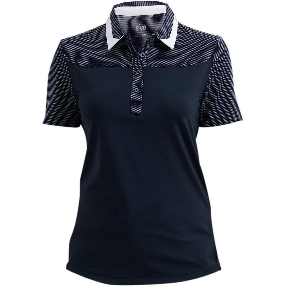 Women's Hayley Birdseye Short Sleeve Polo