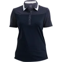 Women's Hayley Birdseye Short Sleeve Polo