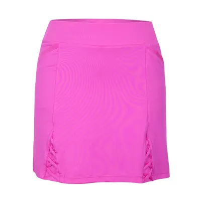 Women's Avera Pull On Laced Insert Skort