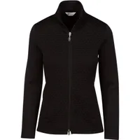 Women's Jacquard Knit Jacket