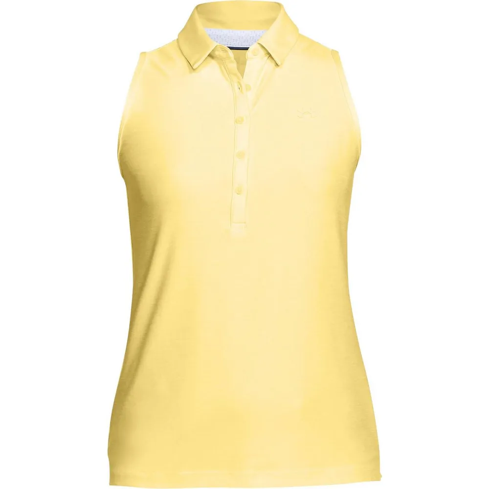 Women's Zinger Sleeveless Polo